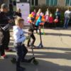 Спортивно-розважальний захід