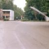 На площі у Чернігові пропаганда армії СРСР/РФ