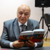 Віталій Корж завітав до музею Коцюбинського з новою книгою