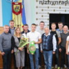Ніжин: зустріч з чемпіонами