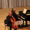 “CELLO & PIANO” у “фортепіанному абонементі”