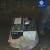Осіб, які могли вчинити крадіжку патрульні зупинили посеред ночі
