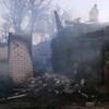 Куликівський район: пожежа житлового будинку, яка ледь не коштувала життя трьом малолітнім хлопчикам