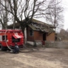 Семенівський район: рятувальники ліквідували пожежу в їдальні школи