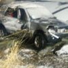 Бобровицький район: рятувальники вивільнили з р. Бистриця автомобіль