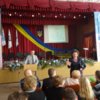 Розпочала роботу триденна Науково-практична конференція КНАУФ