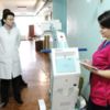 У Ніжинській центральній міській лікарні з’явився сучасний пересувний рентгенапарат Іndiagraf-02