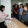 Чернігівські десятикласники грали в