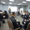 Проведено тренінг