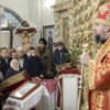 Митрополит Київський і всієї України Епіфаній відслужив літургію у Катерининській церкві