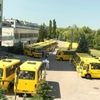 Володимир Хоменко вручив ключі від 37 нових шкільних автобусів