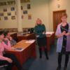 Навчаються консультанти роботодавців…