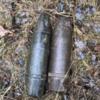 Ічнянський район: піротехніки ДСНС знищили 2 артилерійські снаряди калібром 152 мм