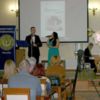 Відбулася презентація поетичної збірки Світлани Камишної-Терещенко