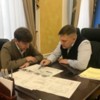 Андрій Прокопенко та Валерій Зуб: діяти спільно, аби закрити потребу у терапії для онкохворих