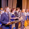 Християнські громади Чернігівщини спільно відзначили Різдво. ВІДЕО