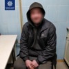 Патрульні виявили громадянина, ймовірно причетного до крадіжки в супермаркеті