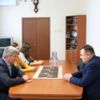 Голова облради та представник Уповноваженого ВРУ з прав людини в північних областях обговорили перспективні напрями співпраці у 2020 році