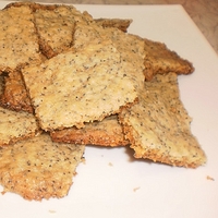 Рецепт печива з маком