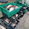 В прикордонні виявили незаконно видобуту рибу