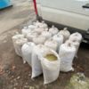 Вилучено партію тютюну, вартістю понад 1 млн гривень