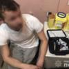 В Острі поліція затримала водія з 2,8 проміле алкоголю в крові