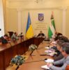 В ОДА обговорили варіанти реставрації будівлі Обласного молодіжного центру