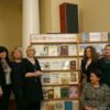 У бібліотеці Короленка відкрили книжково-ілюстративну експозицію