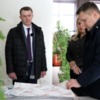 Голова облдержадміністрації ознайомився з роботою підприємств та установ Корюківки