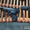Кримінальна поліція викрила чернігівця у незаконному зберіганні зброї
