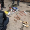 У Прилуках колишнього міліціонера викрито на незаконному зберіганні зброї та набоїв