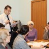В ОДА відбулися консультації стосовно приєднання до ОТГ двох сільських рад Сосницького району