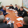 Проведено координаційну нараду щодо забезпечення безпеки на автошляхах в умовах негоди
