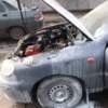 Чернігів: вогнеборці ліквідували загоряння легкового автомобіля