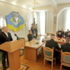 Відбувся урочистий захід з нагоди третього випуску магістрів Академії Державної пенітенціарної служби