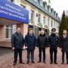 Патрульні Чернігівщини відсвяткували четверту річницю діяльності