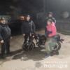 Сновська поліція за годину розшукала викрадений мотоцикл
