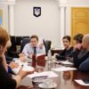 У Чернігівській ОДА напрацювали план дій для подальшого розвитку Остерської лікарні