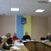 Ніжин: відбулася щотижнева оперативна нарада при міському голові