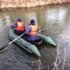 Рятувальники підняли з річки Білоус тіло потонулого чоловіка