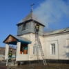 Рятувальники ліквідували пожежу на території чоловічого монастиря
