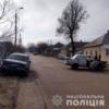 У Прилуках поліцейські розслідують обставини зіткнення двох легковиків