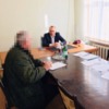Прокурор Чернігівської області Андрій Парусов приймав громадян у м. Бобровиця