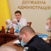 У режимі відеоселектору відпрацювали з головами РДА, ОТГ та головними лікарями проблемні питання дотримання карантину та готовності медзакладів