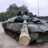 Тривають випробування модернізованого дослідного зразка танку Т-72