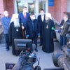 Українська православна церква передала області 2900 ПЛР-тестів