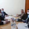 Обговорено питання функціонування медичних закладів у нових умовах фінансування
