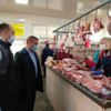 У Чернігові Держпродспоживслужба перевірила місця торгівлі продуктами харчування в умовах карантинних обмежень