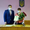 Андрій Прокопенко офіційно представив голову Бахмацької РДА Світлану Мельник