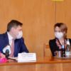 Голова ОДА офіційно представив громаді нову очільницю Талалаївської РДА Маргариту Зубову